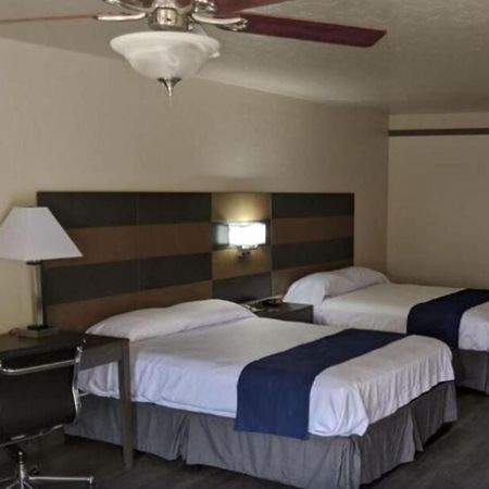 Atrium Inn Fort Stockton Esterno foto