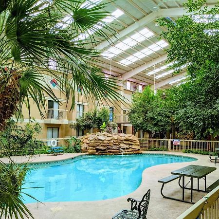 Atrium Inn Fort Stockton Esterno foto