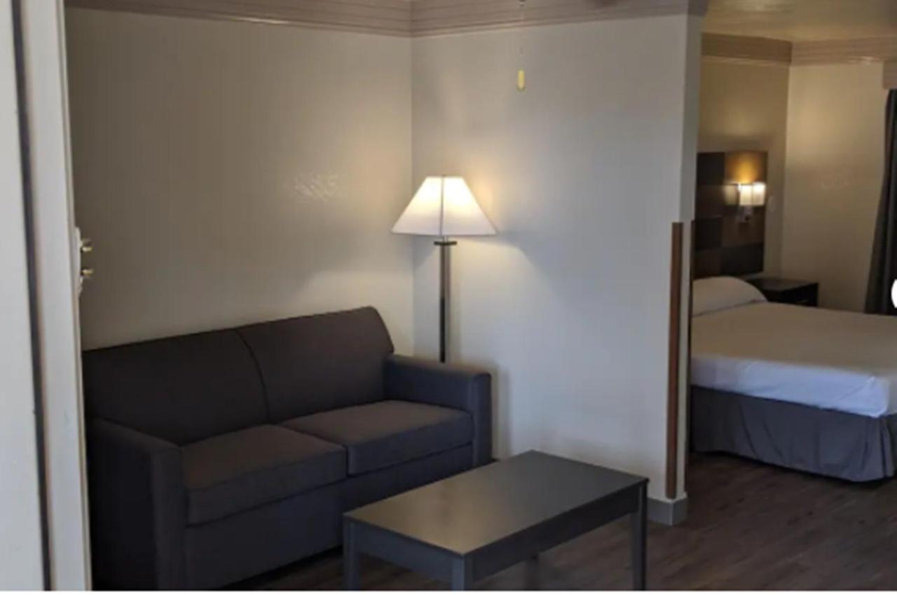 Atrium Inn Fort Stockton Esterno foto