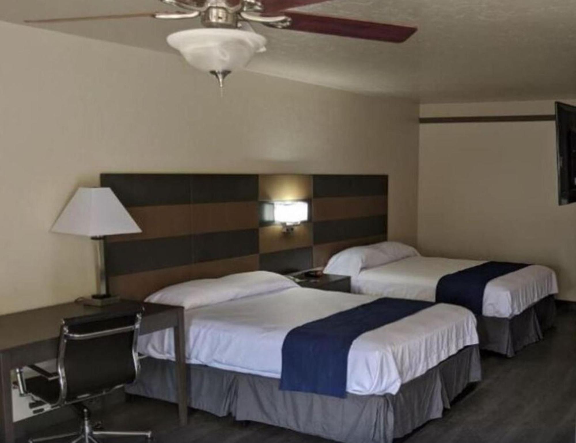 Atrium Inn Fort Stockton Esterno foto