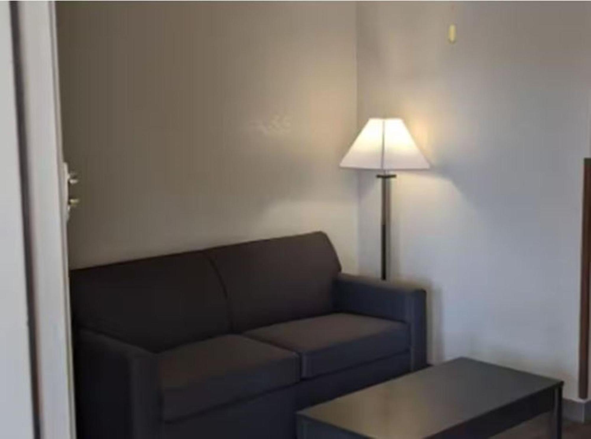 Atrium Inn Fort Stockton Esterno foto