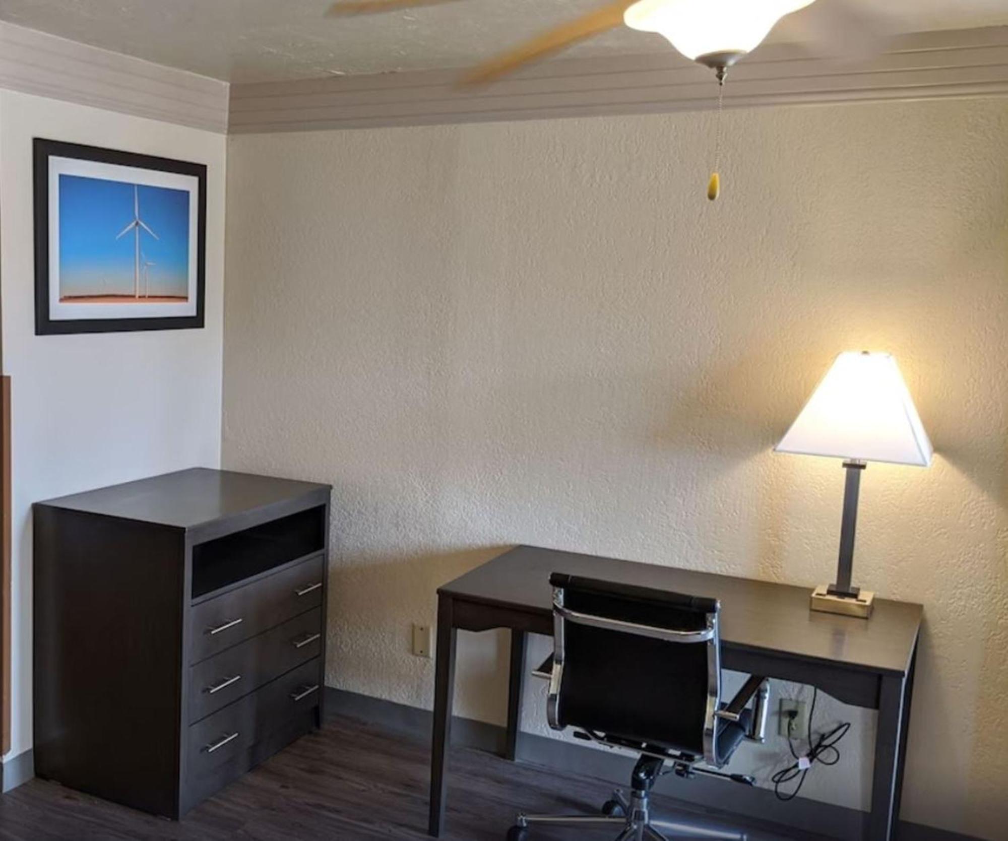 Atrium Inn Fort Stockton Esterno foto