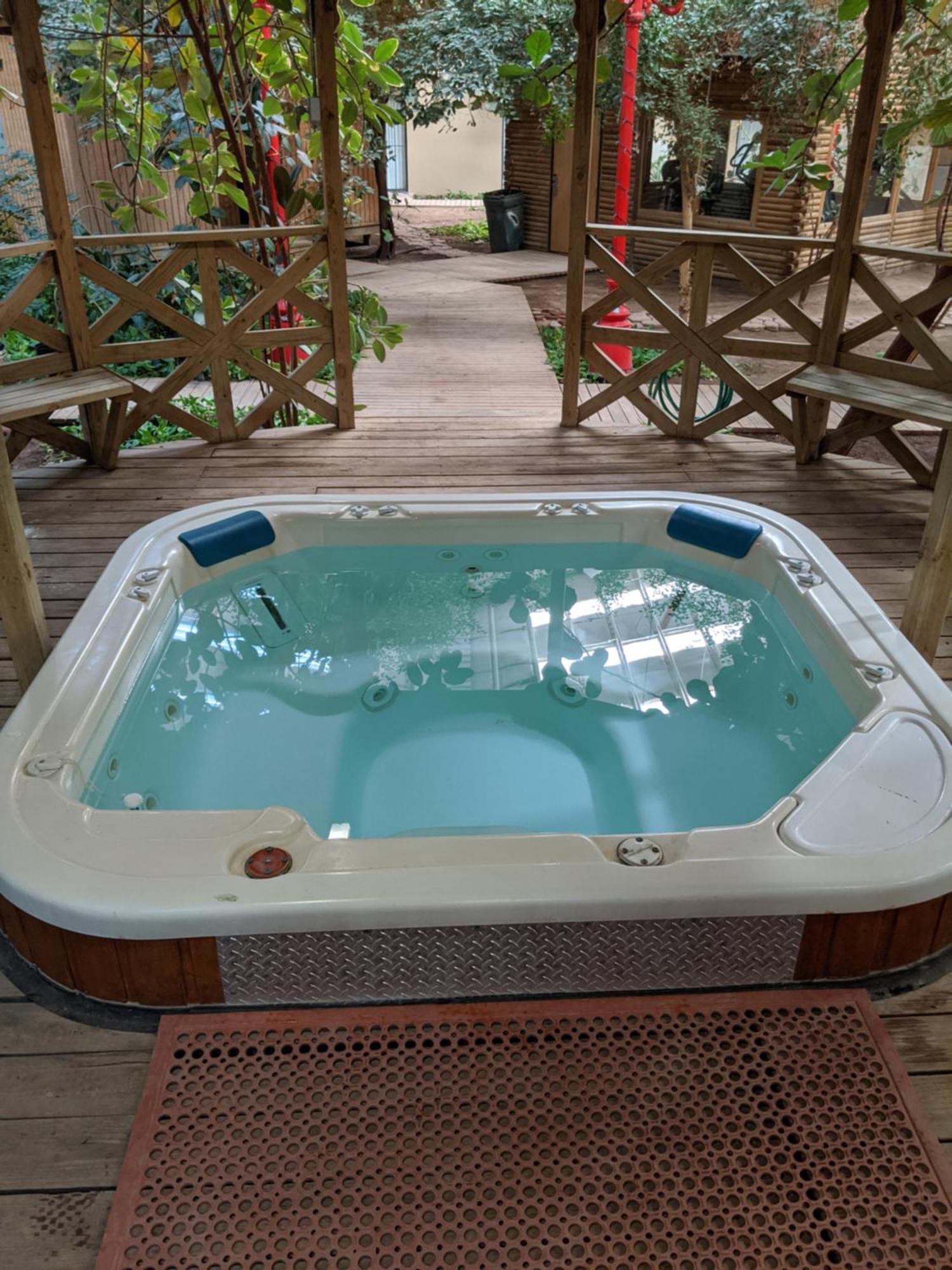 Atrium Inn Fort Stockton Esterno foto