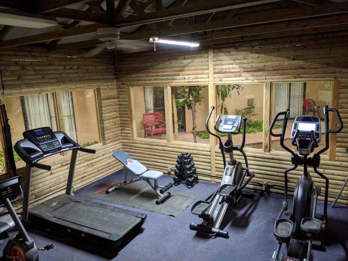 Atrium Inn Fort Stockton Esterno foto
